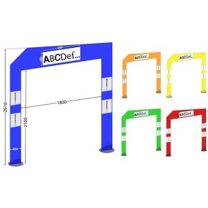 Portique de sécurité | GATELEAN