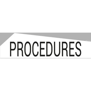 Bandeau Design POINT QUALITÉ en PVC