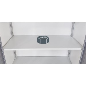 Etagère supplémentaire pour ARMOIRE VISUELLE 5S