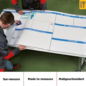 Frais Techniques pour Nouveau Logo ou Sérigraphie