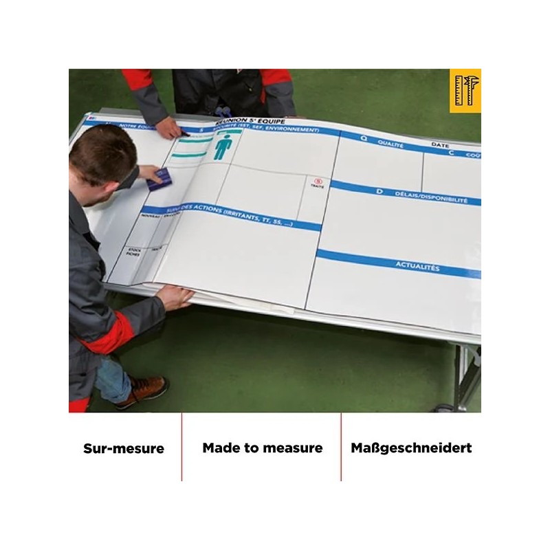 Frais Techniques pour Nouveau Logo ou Sérigraphie