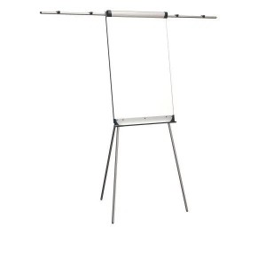 Paperboard fixe magnétique réglable | Chevalet de réunion