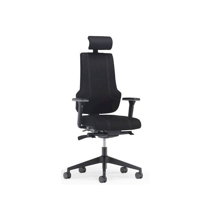 Chaise de bureau ERGO – Confort & Design Professionnel