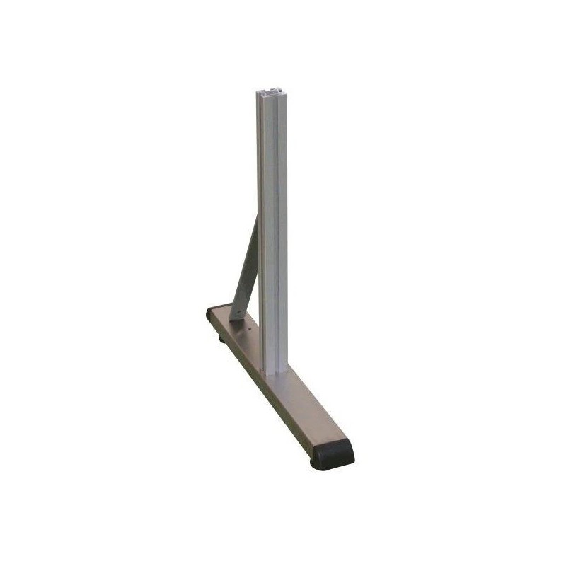Pied inox P 600 mm pour MOD'INFO | SESA SYSTEMS