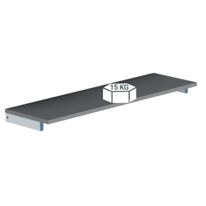 Étagère mélaminée réglable | SESA SYSTEMS