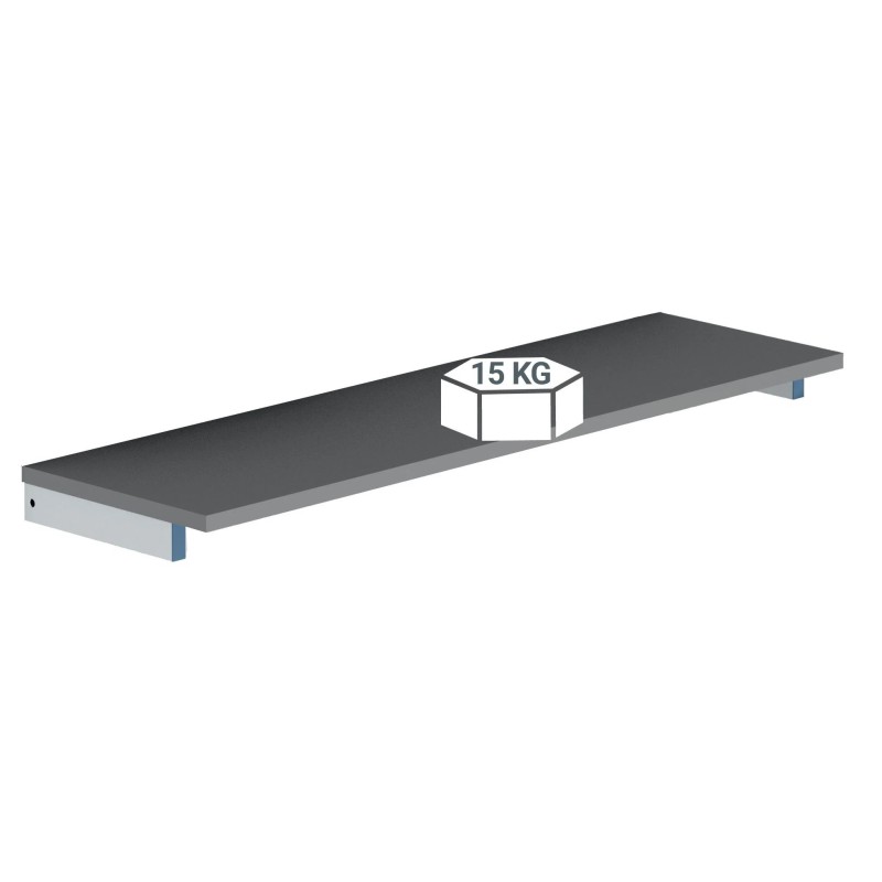 Étagère mélaminée réglable | SESA SYSTEMS