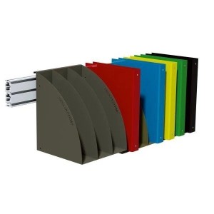 Rail multifonction aluminium | SESA SYSTEMS