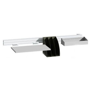 Rail multifonction aluminium | SESA SYSTEMS