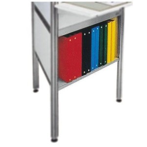 Étagère de rangement pour TRISPACE | Accessoire de management visuel