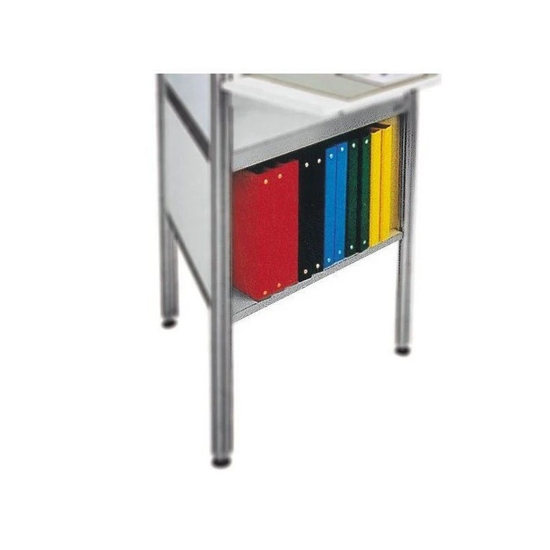 Étagère de rangement pour TRISPACE | Accessoire de management visuel