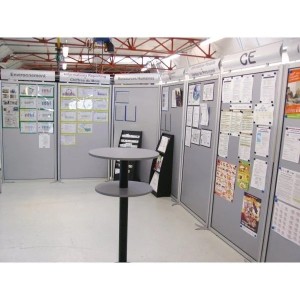Cloison modulable bureau et atelier MULTISPACE | SESA