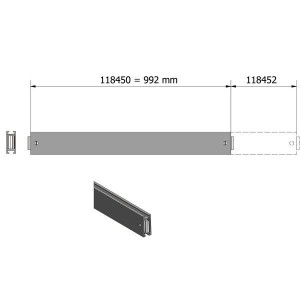 Traverse de renfort ESPACE'INFO | SESA SYSTEMS