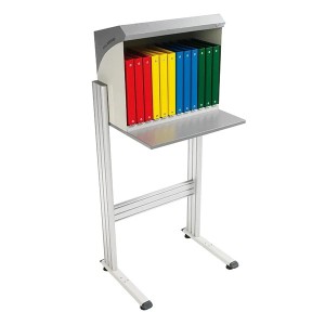 Coffret de protection classeurs A4 | DOCAPOST 500
