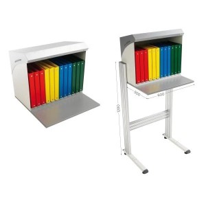 Coffret de protection classeurs A4 | DOCAPOST 500