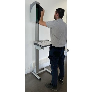 Coffret de protection classeurs A4 | DOCAPOST 500