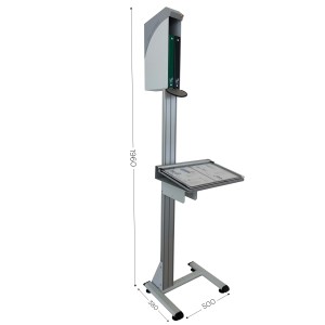 Coffret de protection classeurs A4 | DOCAPOST 500