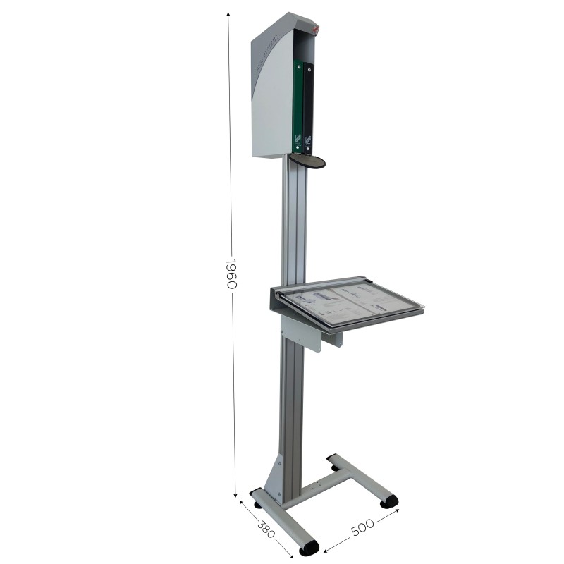 Coffret de protection classeurs A4 | DOCAPOST 500