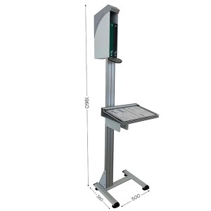 Coffret de protection classeurs A4 | DOCAPOST 500