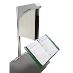Potence aluminium fixation plan de travail | SESA