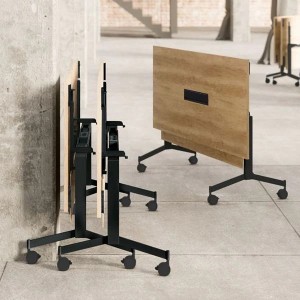 Chaise de réunion pliante FLEX – Confort & Mobilité