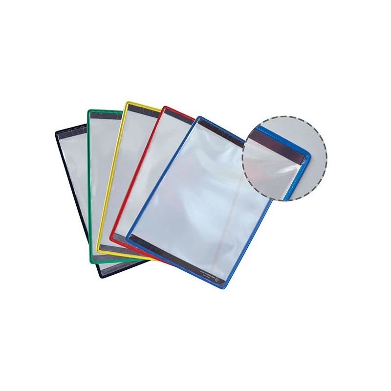 Pochette magnétique A3 A4 | DOCAFLEX® SESA