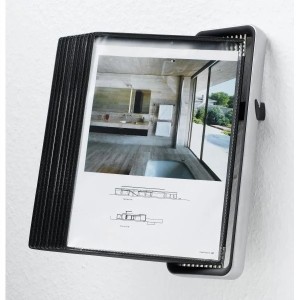 Porte-fiches procédures A4 | DOCAFLEX DESIGN