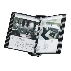 Porte-fiches procédures A4 | DOCAFLEX DESIGN