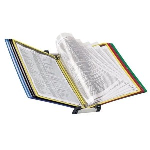 Pochette A4 100 vues à pivots | POCHE FIVE