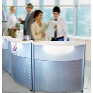 Comptoir d’accueil | COMSPACE