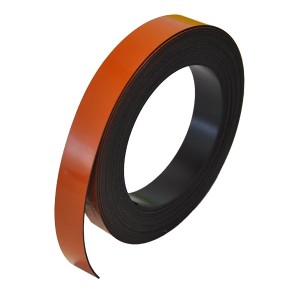 Bande magnétique 5 m pour management visuel | 15 mm