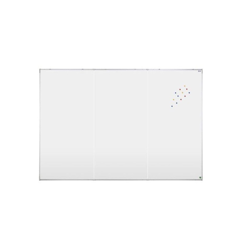 Table de réunion abattante FLEX – Mobile & modulable