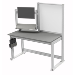 Poste informatique industriel ouvert – MOBIPOST® 3000B