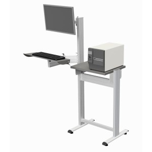 Poste imprimante industriel – MOBIPOST® 600B