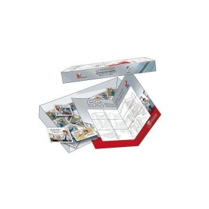 Jeu 5S – Jeu de formation en groupe pour entreprise