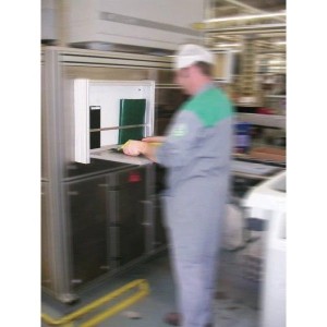 Poste de contrôle qualité mural | QUALIPOST® 200B MURAL