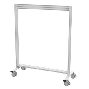 Chariot mobile d’emballage LEANPACK 1000 | 30 kg industriel