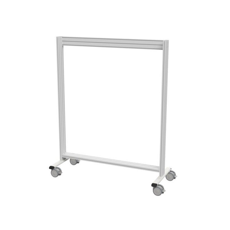 Chariot mobile d’emballage LEANPACK 1000 | 30 kg industriel