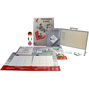 Jeu Management Visuel – Formation ludique en groupe