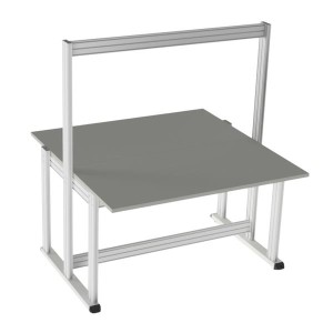 Table d’emballage PACKINGPOST 3000 DUO | 500 kg