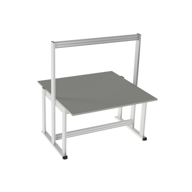 Table d’emballage PACKINGPOST 3000 DUO | 500 kg