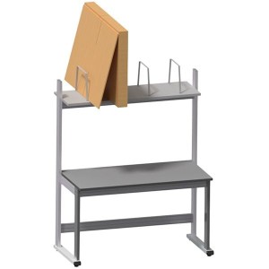 Table d’emballage PACKINGPOST 3000 | 500 kg industrielle