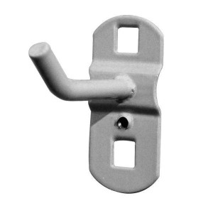 Crochet L Ø 5 mm 50 / 100 mm pour panneau perforé | Lot atelier