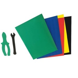 Plaque magnétique à découper – Tableau porte-outils 5S