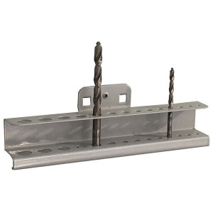 Support pour forets 14 cases – Rangement outils atelier