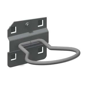 Crochet pour outillage électroportatif – Rangement atelier industriel