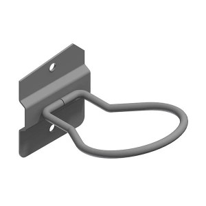 Crochet pour outillage électroportatif – Rangement atelier industriel