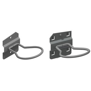 Crochet pour outillage électroportatif – Rangement atelier industriel