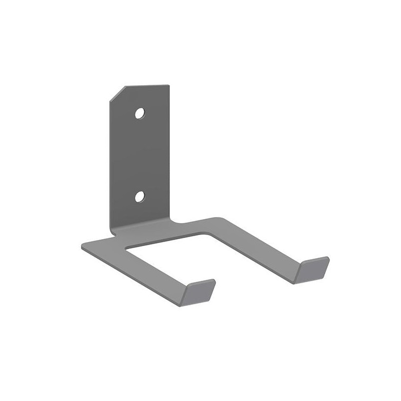 Support douchette-lecteur code-barres – Fixation mur/établi pour environnement industriel