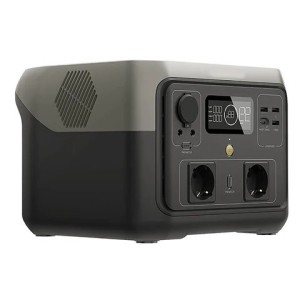 Station électrique portable 512 Wh – Recharge rapide et batterie LFP sécurisée