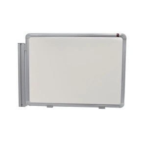 Tableau d'affichage émail 800° | Tableau blanc magnétique et effaçable à sec